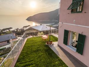 Stella di mare - appartamenti vista incantevole su Moneglia