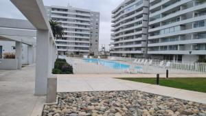 Depto cómodo y amplio en la Serena a 1 cuadra playa 4 Esquinas