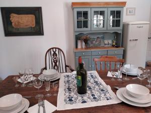 Maisons de vacances At Home in Bergerac : photos des chambres