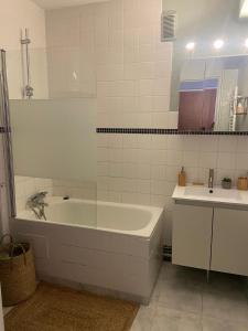 Appartements Entre terre & Mer : photos des chambres