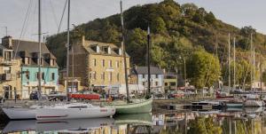 Appartements Entre terre & Mer : photos des chambres