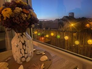 Appartements Entre terre & Mer : photos des chambres