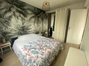 Appartements Entre terre & Mer : photos des chambres