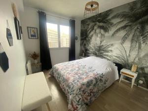 Appartements Entre terre & Mer : photos des chambres
