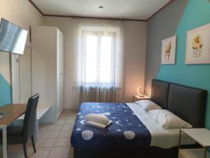 Double or Twin Room with Garden View room in Gelsomino Garden