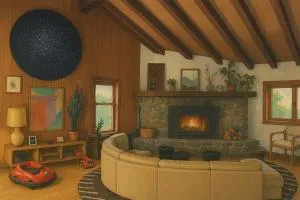 La Bella Vista - Mid-Century Chalet with Pool and Panoramic Ski hill and Sunset Views - Austin