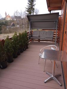 Wellness Apartmán Čtyřlístek