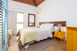 Casa moderna com piscina e área gourmet em Geribá