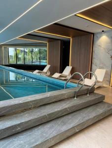 Lujoso y Centrico Departamento de 1 Dormitorio