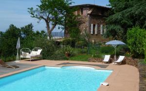 Maisons de vacances La maison de nathalie gite romeo g2483 : photos des chambres