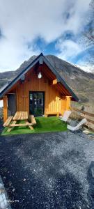 Appartements Chalet Sanset : photos des chambres