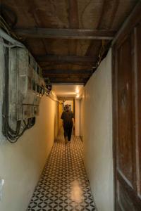 French Quarter Japandi Hem Art, Backyard, Modern, Hoan Kiem