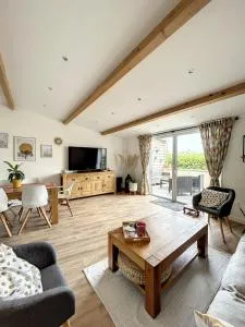 Beau duplex et studio proche de la mer - 东维尔莱班