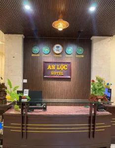 An Lộc Hotel - Xom Ông Linh An Lộc Hotel - Xom Ông Linh