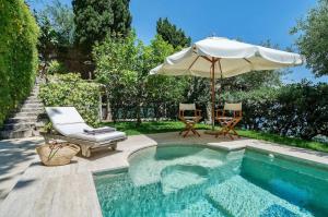 Villa Albachiara up to 8 guests