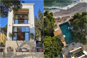 SeiSensi Luxury Beach Villa