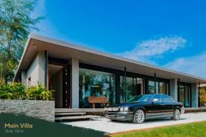 Katsetiu Villas - Kampong Telaga Papan