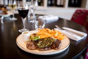 Hotels Saint Aubin Logis Hotel & Restaurant : photos des chambres