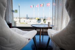 Hotels Saint Aubin Logis Hotel & Restaurant : photos des chambres