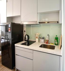 Cozy Studio l Riveria City l 1km to KL Sentral
