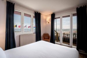 Hotels Saint Aubin Logis Hotel & Restaurant : photos des chambres