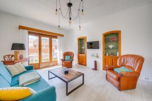 Maisons d'hotes Maison La Scarpa : photos des chambres