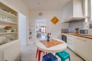 Maisons d'hotes Maison La Scarpa : photos des chambres