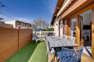 Maisons d'hotes Maison La Scarpa : photos des chambres