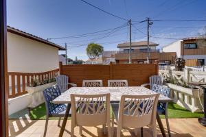 Maisons d'hotes Maison La Scarpa : photos des chambres