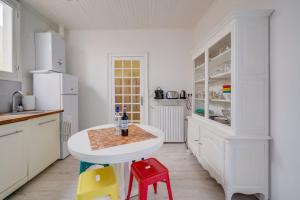 Maisons d'hotes Maison La Scarpa : photos des chambres