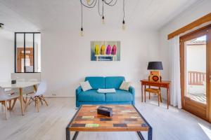 Maisons d'hotes Maison La Scarpa : photos des chambres