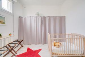 Maisons d'hotes Maison La Scarpa : photos des chambres