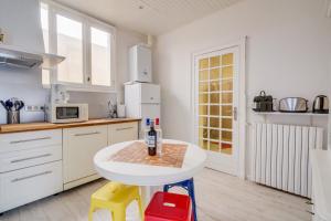 Maisons d'hotes Maison La Scarpa : photos des chambres