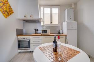 Maisons d'hotes Maison La Scarpa : photos des chambres