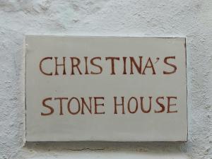 Christinas Stone House Apartment