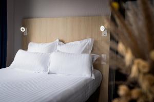 Hotels Saint Aubin Logis Hotel & Restaurant : photos des chambres