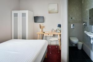 Hotels Saint Aubin Logis Hotel & Restaurant : photos des chambres