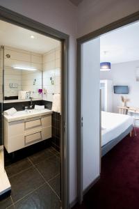 Hotels Saint Aubin Logis Hotel & Restaurant : photos des chambres