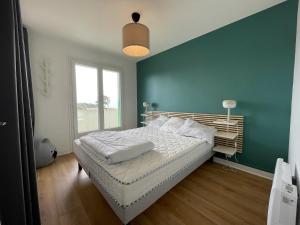 Appartements Charmant appartement face a la mer : photos des chambres