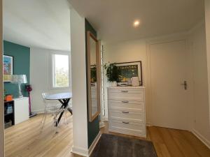 Appartements Charmant appartement face a la mer : photos des chambres