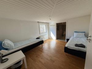 Workers House Near Volvo