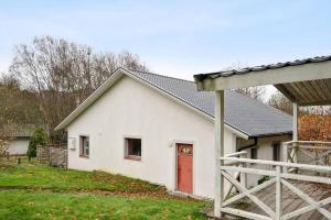 Workers House Near Volvo