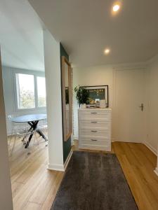 Appartements Charmant appartement face a la mer : photos des chambres