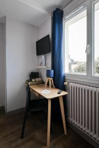 Hotels Saint Aubin Logis Hotel & Restaurant : photos des chambres
