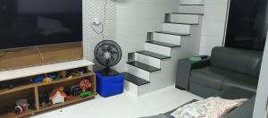 Casa para Temporada próximo Bosque, Hangar e Parques