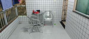 Casa para Temporada próximo Bosque, Hangar e Parques