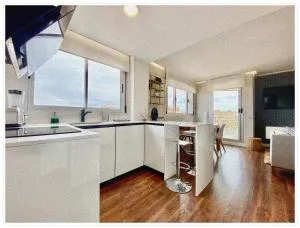 Piso en alquiler con estupendas vistas - Валлекас