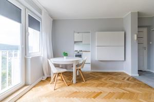 Słoneczne Studio blisko plaży i Ergo Areny