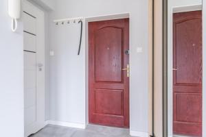 Słoneczne Studio blisko plaży i Ergo Areny