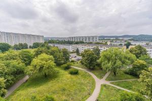 Słoneczne Studio blisko plaży i Ergo Areny